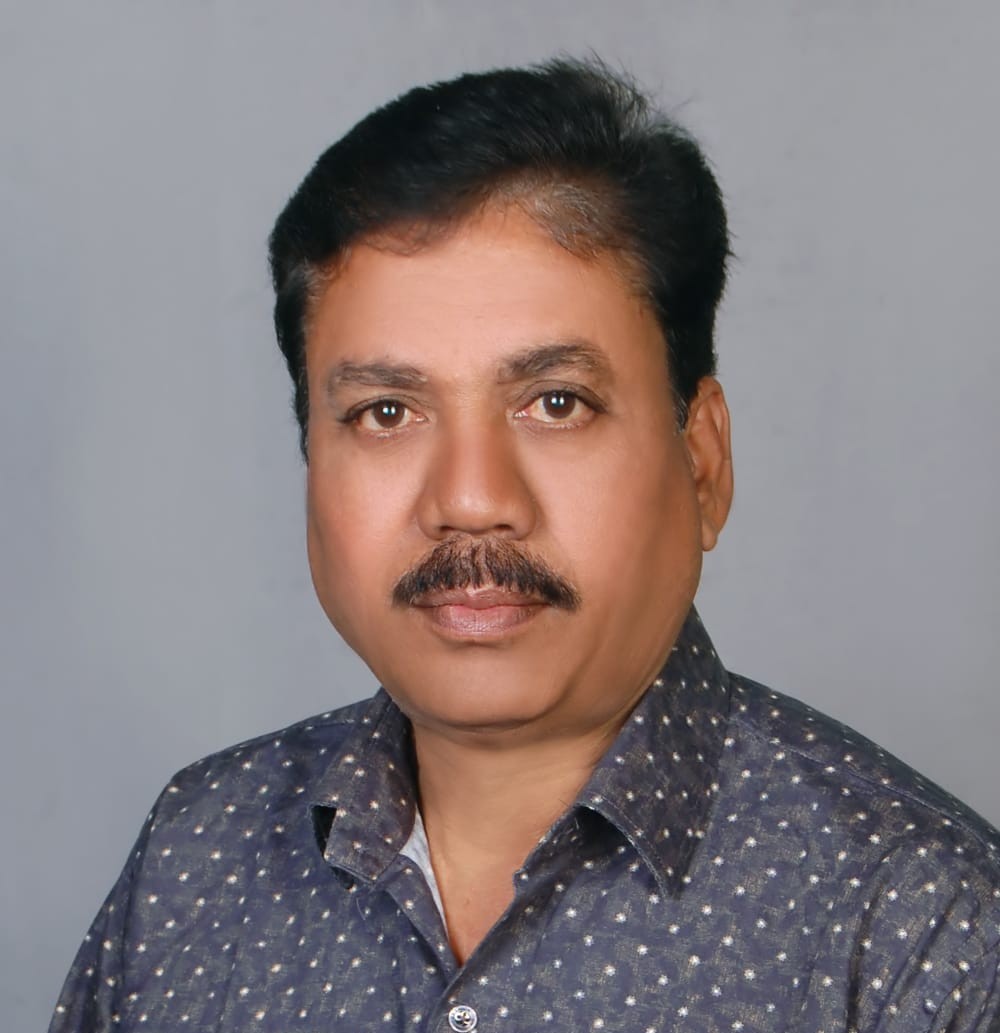 Late Shri Rajkumar Bhadoria
